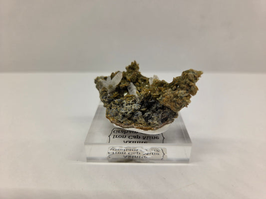 Axinite
