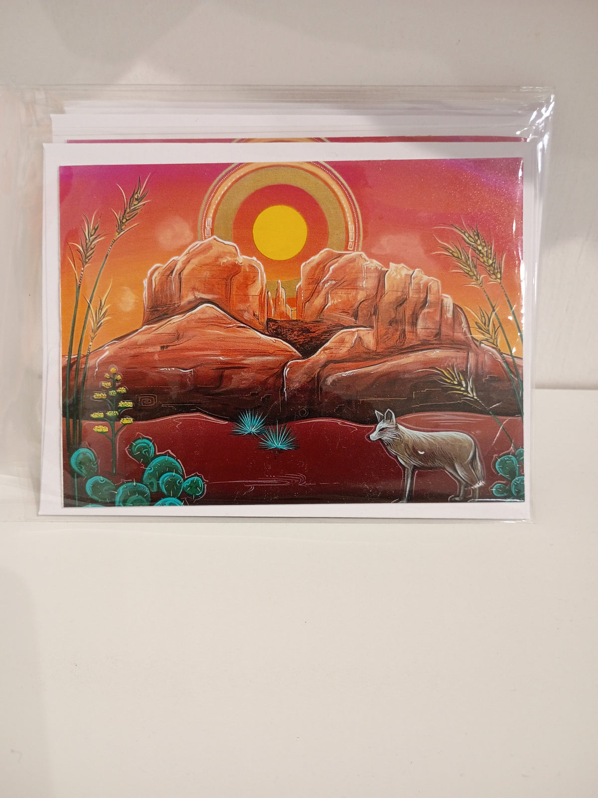 Ri design Sedona cards