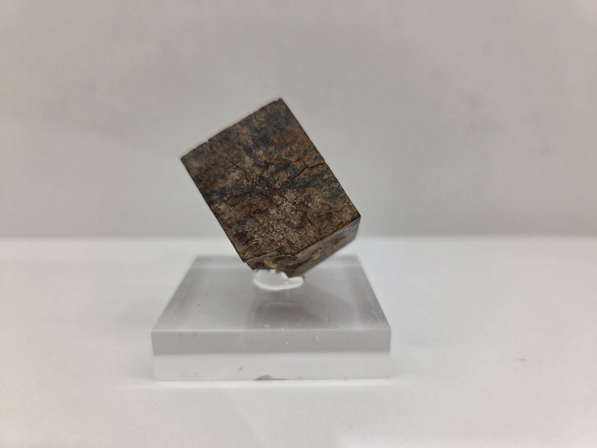 Limonite after Pyrite