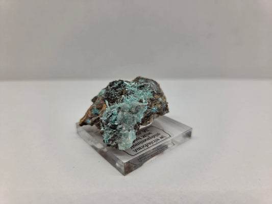 Aurichalcite