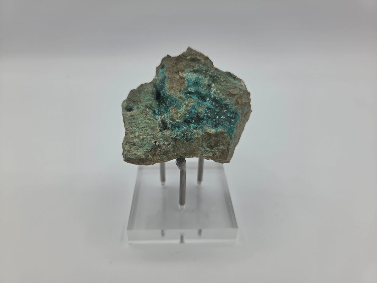 Dioptase