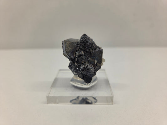 Galena with Calcite
