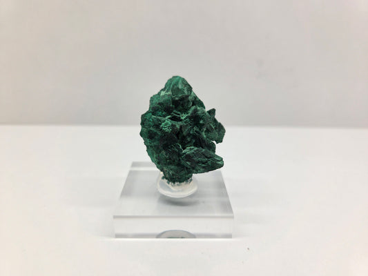 Malachite after Azurite