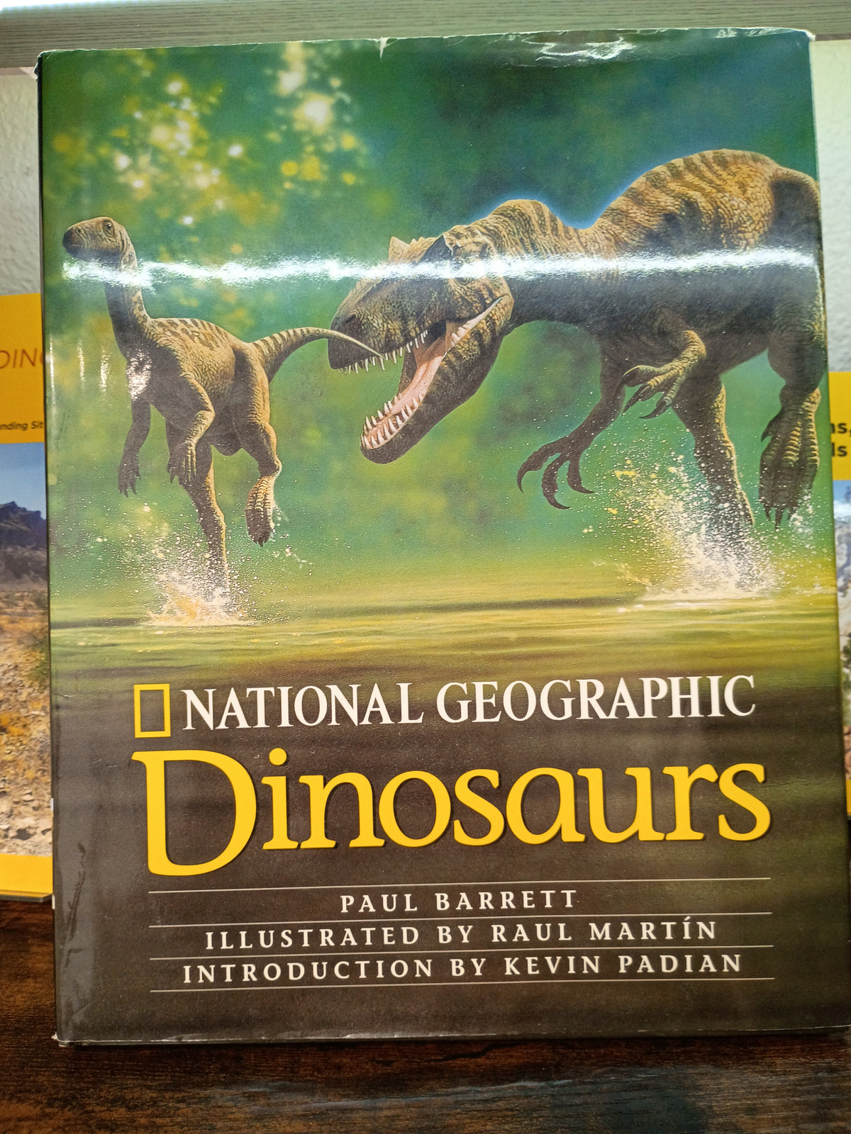 Nat Geo Dinosaurs