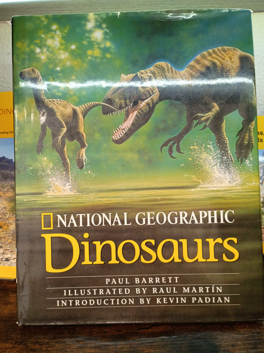 Nat Geo Dinosaurs