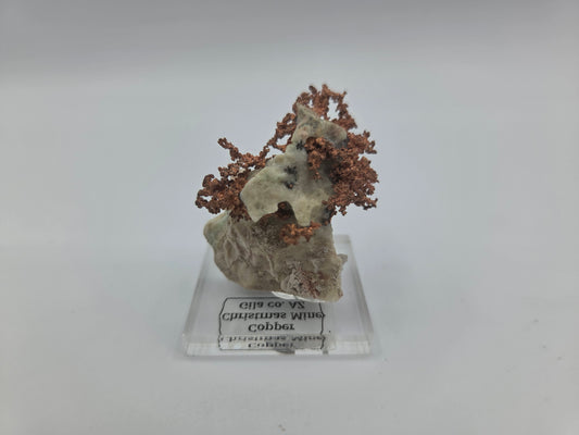 Copper