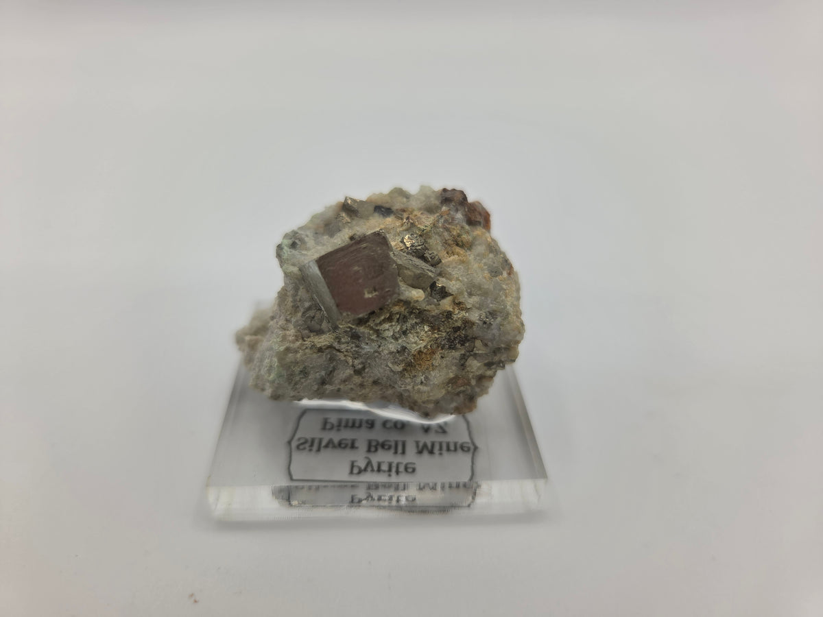 Pyrite