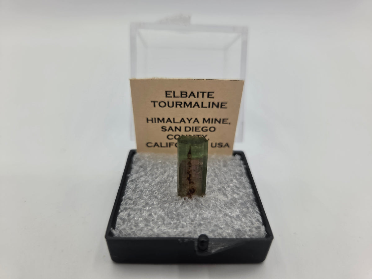 Tourmaline, Bicolor
