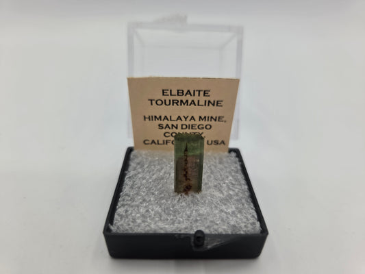Tourmaline, Bicolor