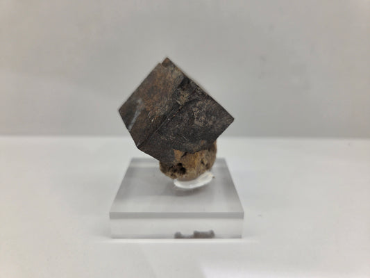 Limonite after Pyrite