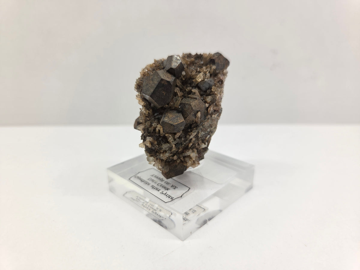 Goethite after Pyrite