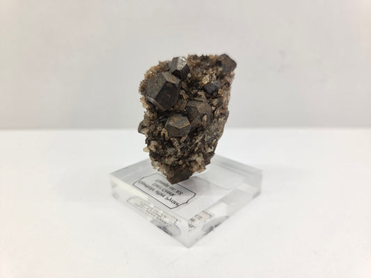 Goethite after Pyrite