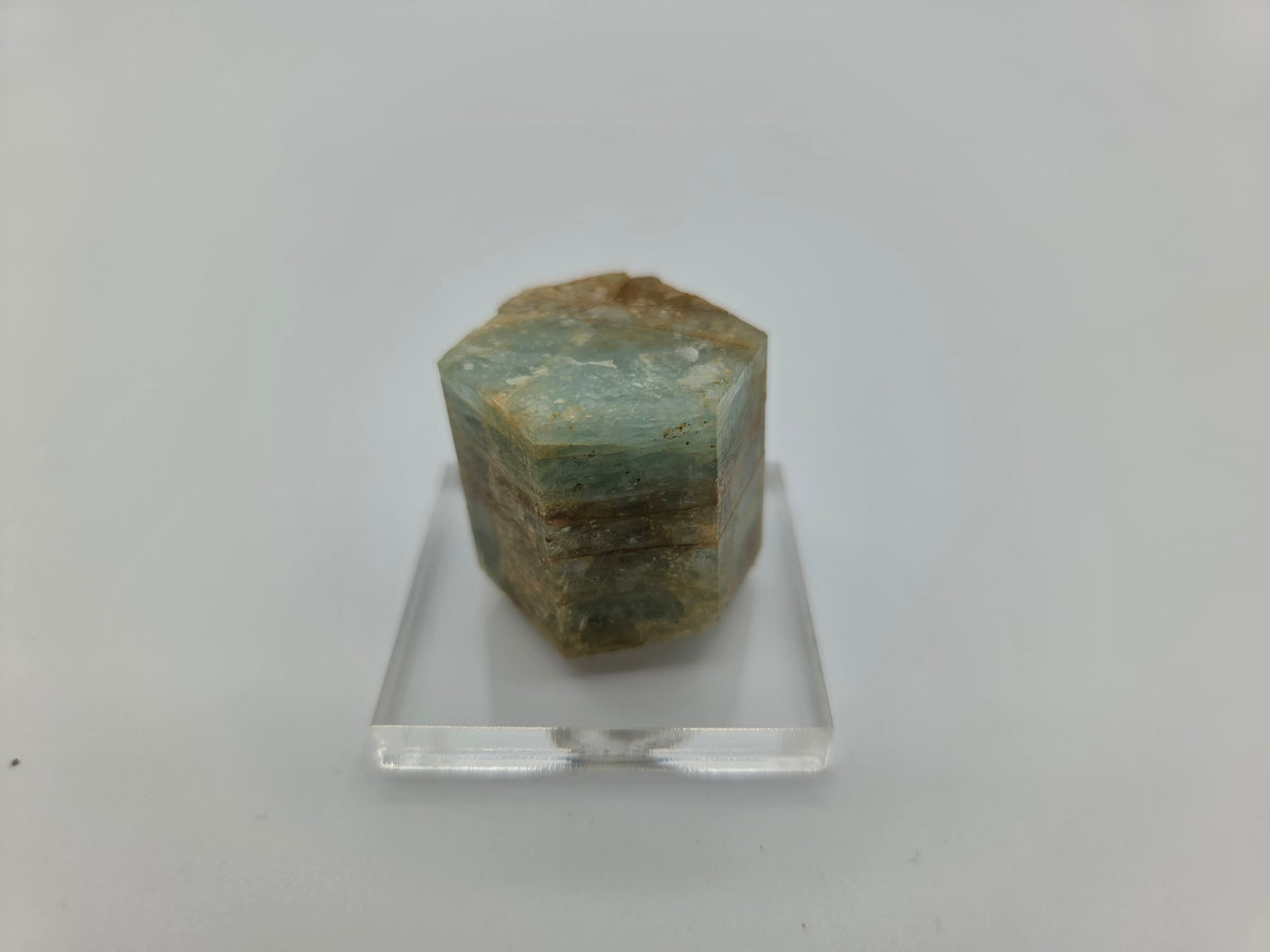 Beryl, Blue