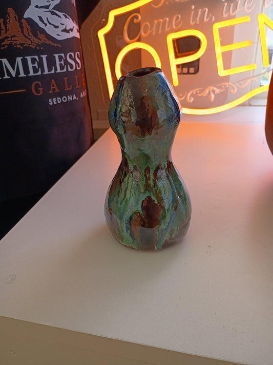 Shani femme vase small