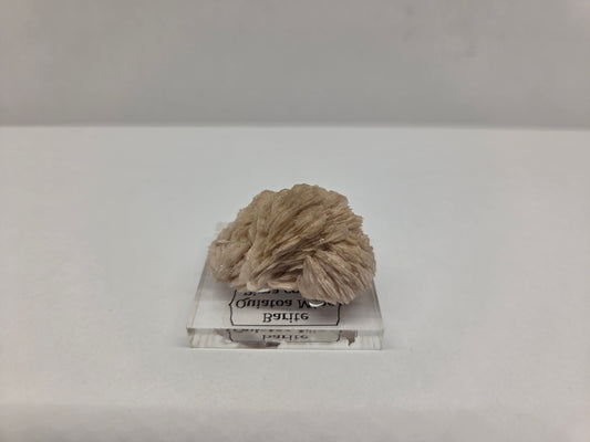 Barite