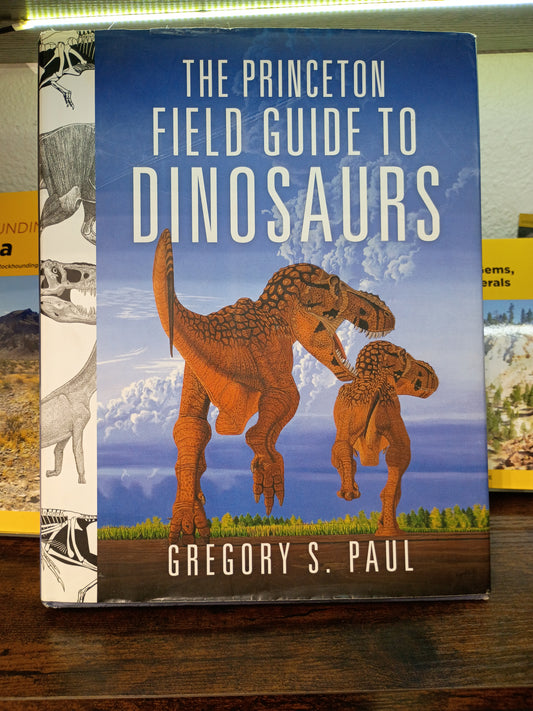 Princeton field guide to dinosaurs