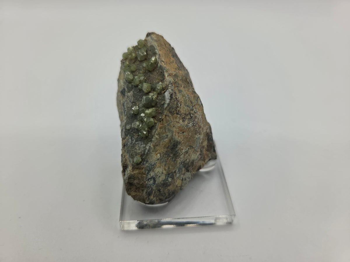 Garnet, Andradite