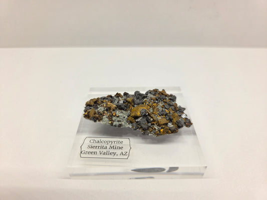 Chalcopyrite