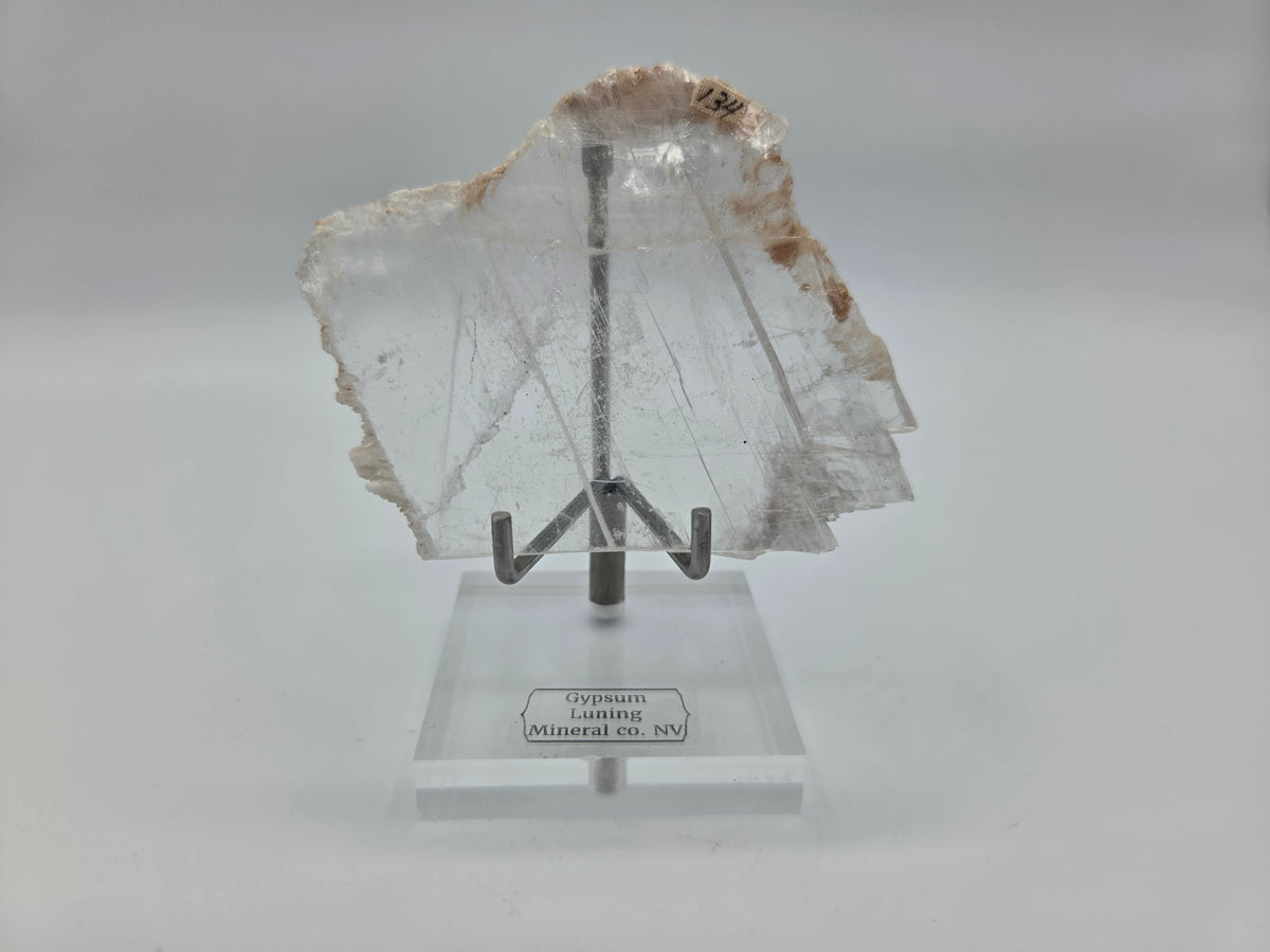 Gypsum
