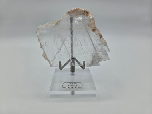 Gypsum